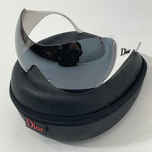 Christian Dior Ski 1 Sunglasses White